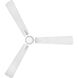 Atticus 56 inch Matte White Fan