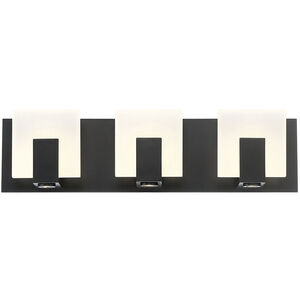 Canmore 3 Light 20.00 inch Bathroom Vanity Light