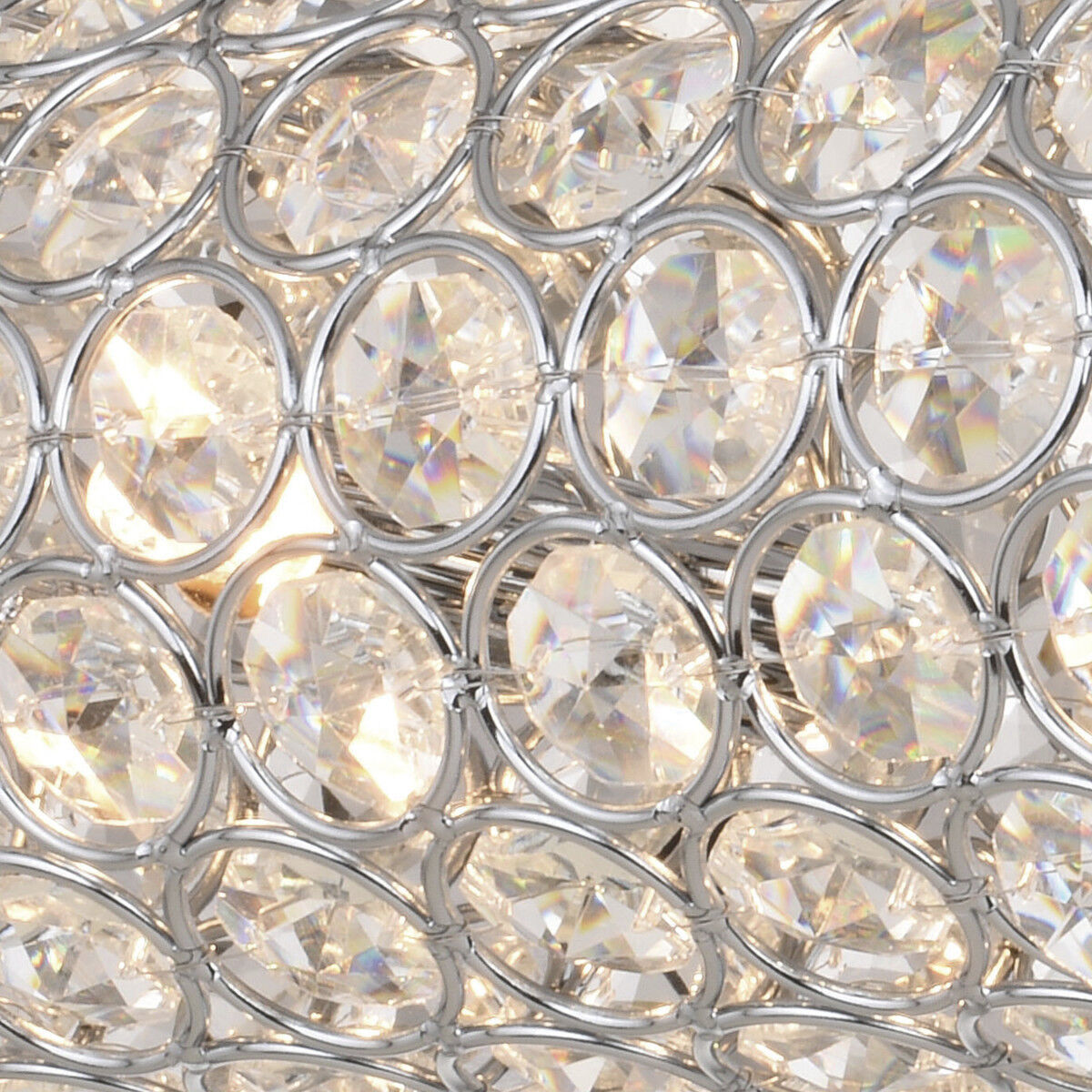 Erin 4 Light 22.5 inch Chrome Bathroom Light Wall Light