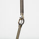 Desousa 8.75 inch Gold Chandelier Ceiling Light