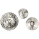 Fassett Silver Wall Décor
