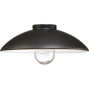 RLM Oil Rubbed Bronze/Gold Outdoor Shade, Great Outdoors