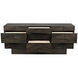 Drake 75 X 22 inch Ebony Walnut Sideboard