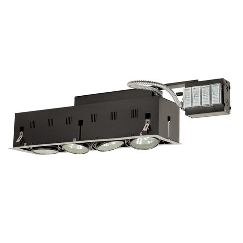 Signature AR111 Silver & Black Recessed Lighting