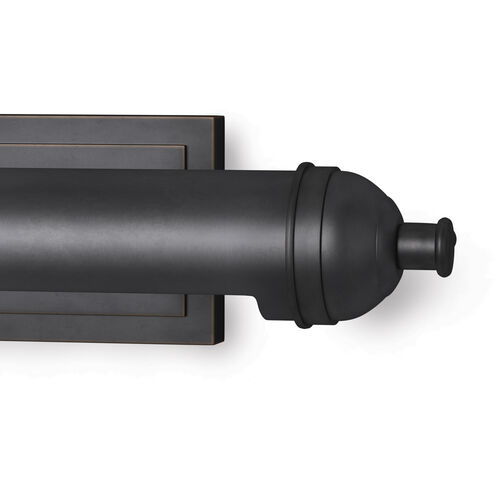 Devon 50 watt 17.5 inch Oil Rubbed Bronze Picture Light Wall Light, Small