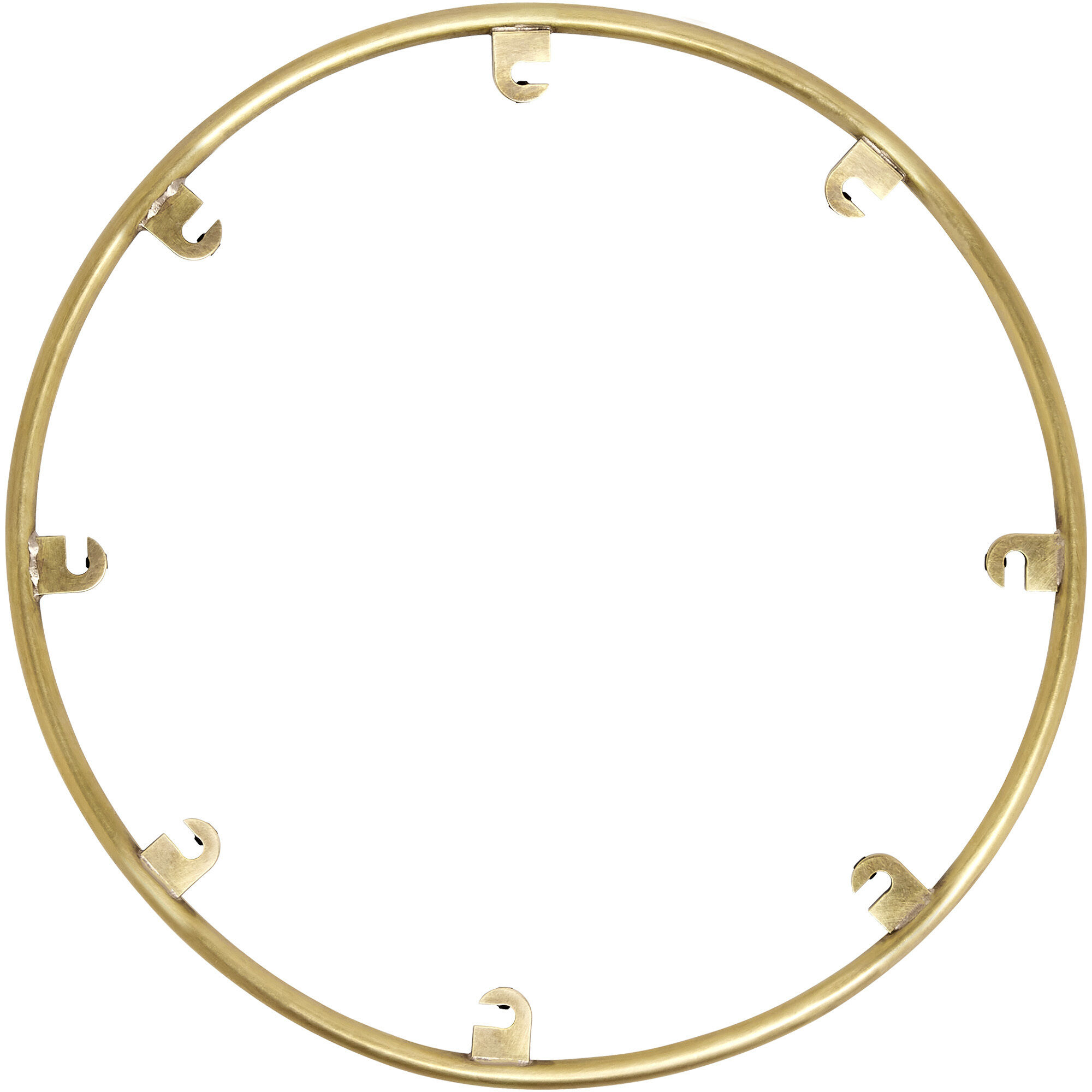 Sean Lavin Trellis Natural Brass Spacer