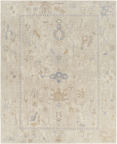 Revere 144 X 108 inch Black Rug in 9 X 12, Rectangle