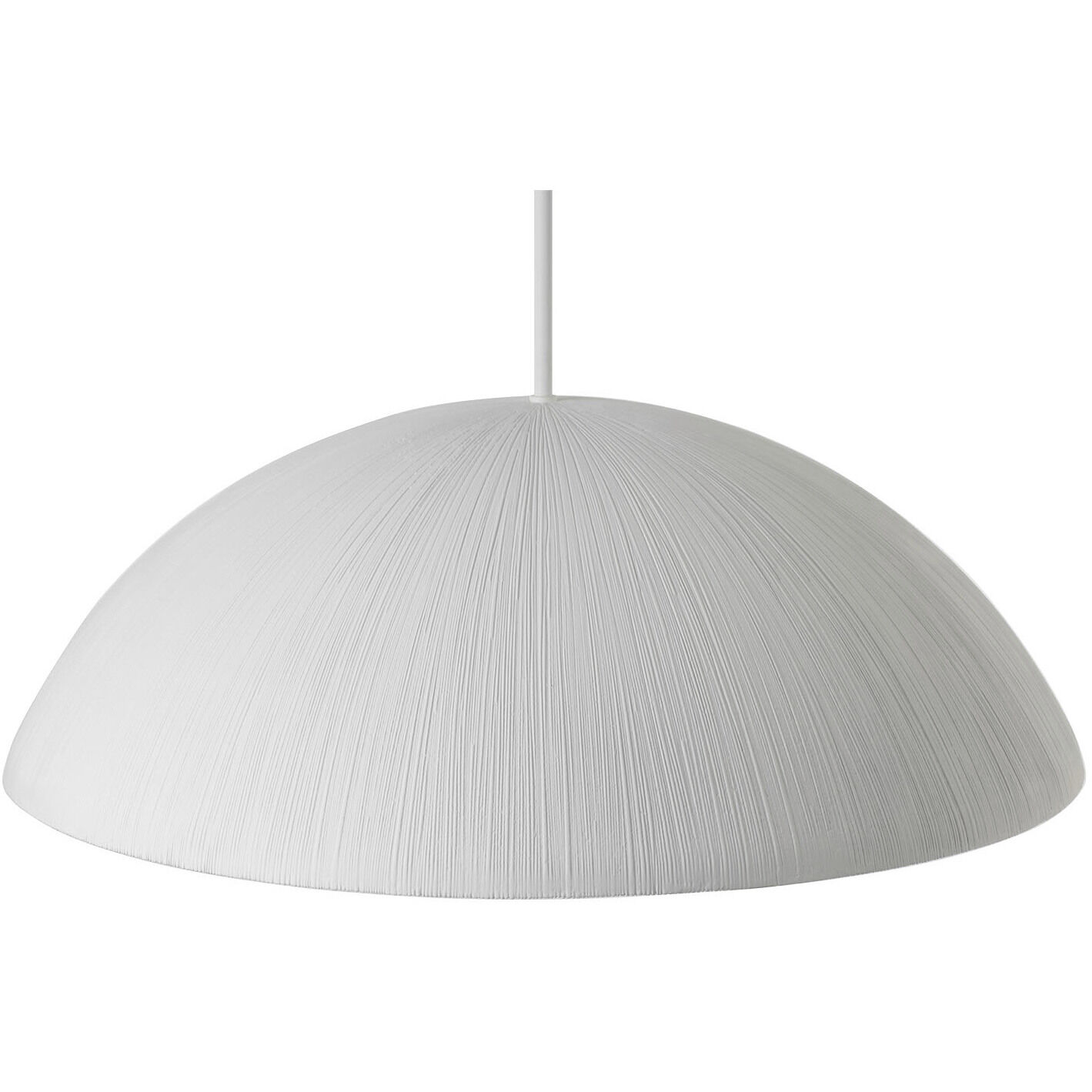 Kelly Wearstler Utopia LED 30 inch Plaster White Sculpted Pendant Ceiling Light