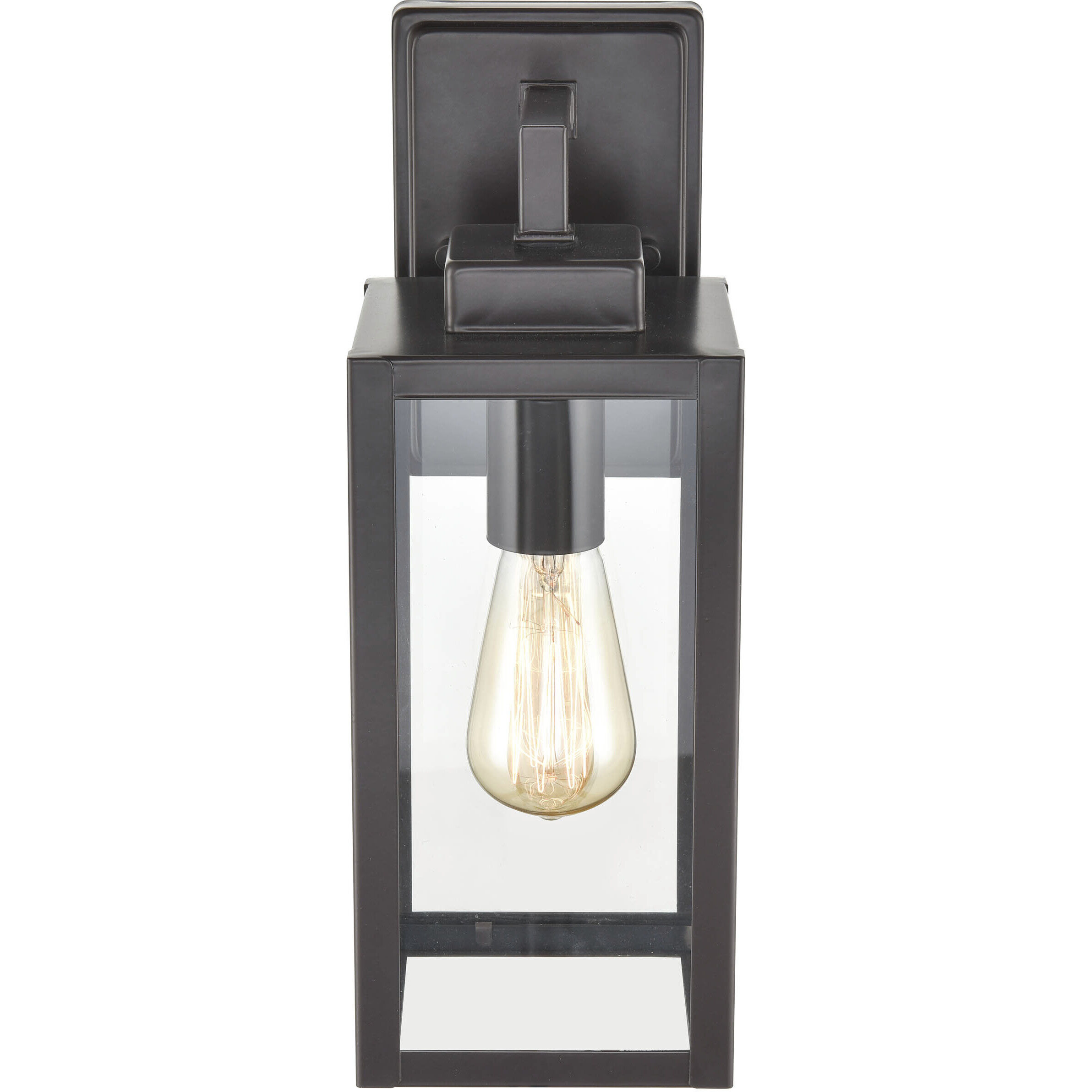 Atless 1 Light 13 inch Powder Coated Bronze Outdoor Wall Sconce