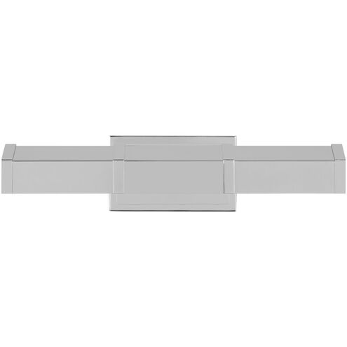 AH by Alexa Hampton Granby 12 watt 11.88 inch Polished Nickel Picture Light Wall Light