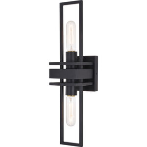Marquis LED 4.75 inch Matte Black Wall Light