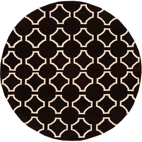 Fallon 96 X 96 inch Black, Beige Rug
