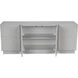 Cavalier 80 X 22 inch White Wash Sideboard