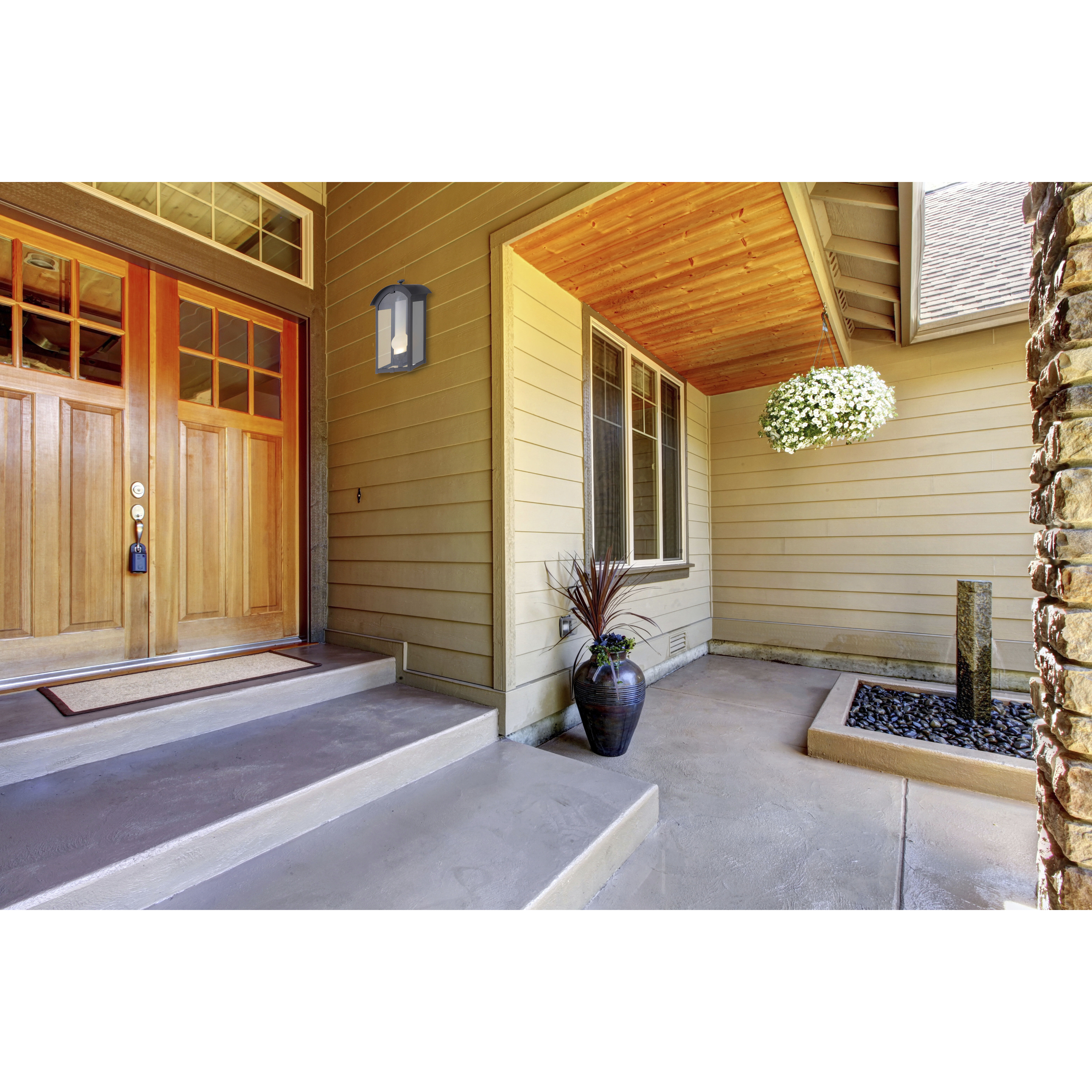 Montcrest Outdoor Wall Mount, Medium