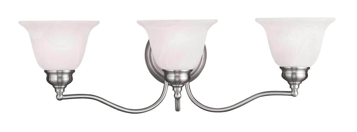 Essex 3 Light 24.00 inch Bathroom Vanity Light