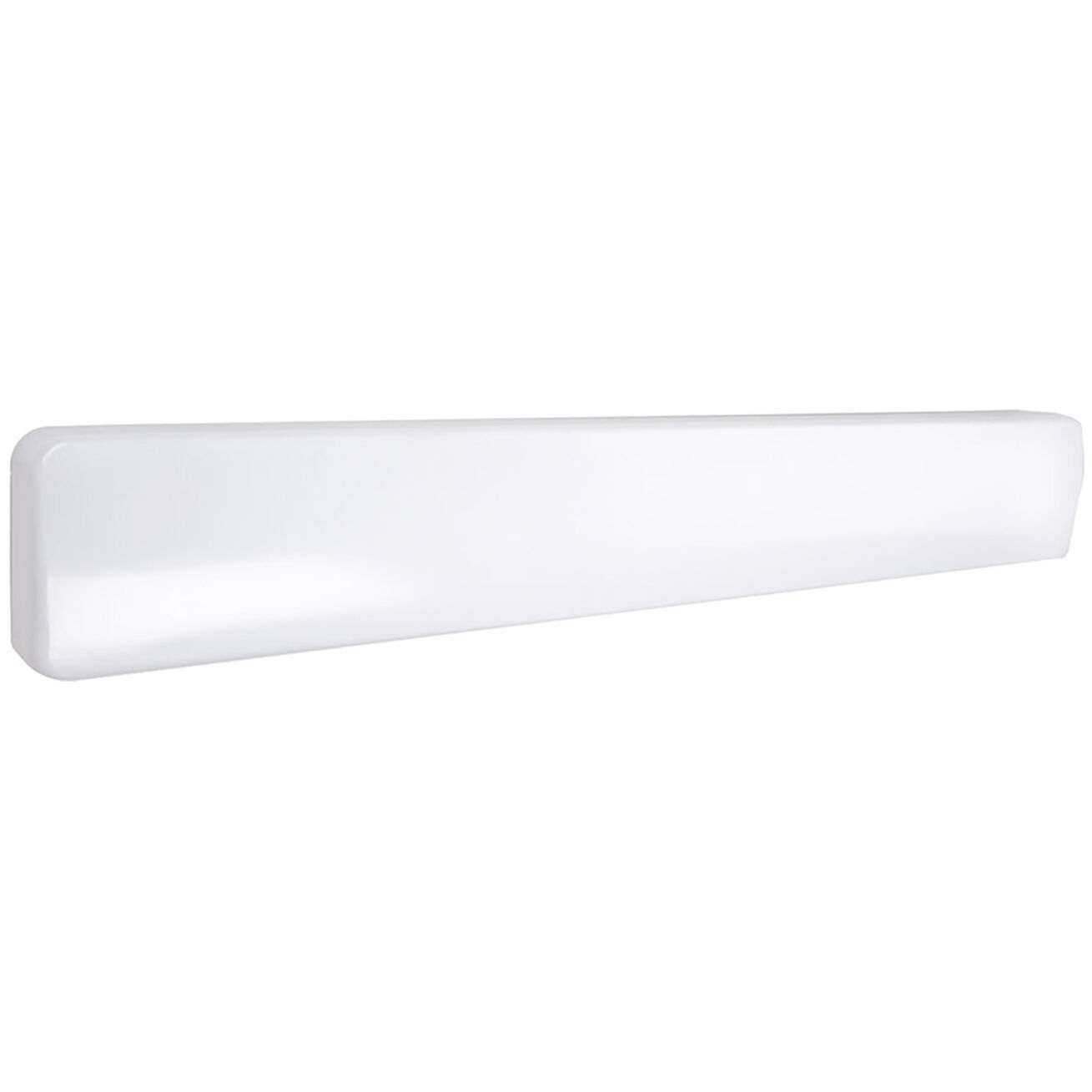 Flo Indoor Wall Lighting in White, WAC Limited