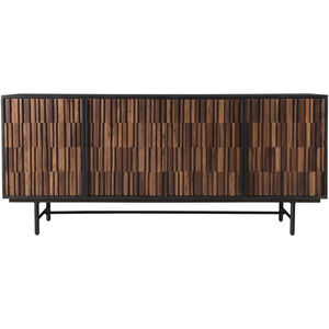 Jackson 69 X 18 inch Black Sideboard