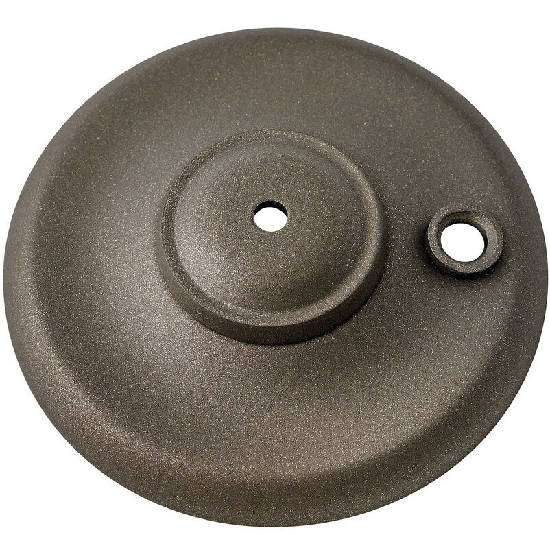 Caps Kit Metallic Matte Bronze Fan Accessory