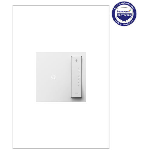 Adorne 10V White sofTap Dimmer