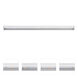 LTLS Series LED 38.8 inch Black Undercabinet Fixture
