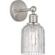 Edison Bridal Veil 1 Light 5.00 inch Wall Sconce