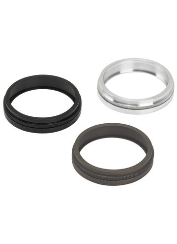 Directional Accessories Louver Lens Holder in Aluminium