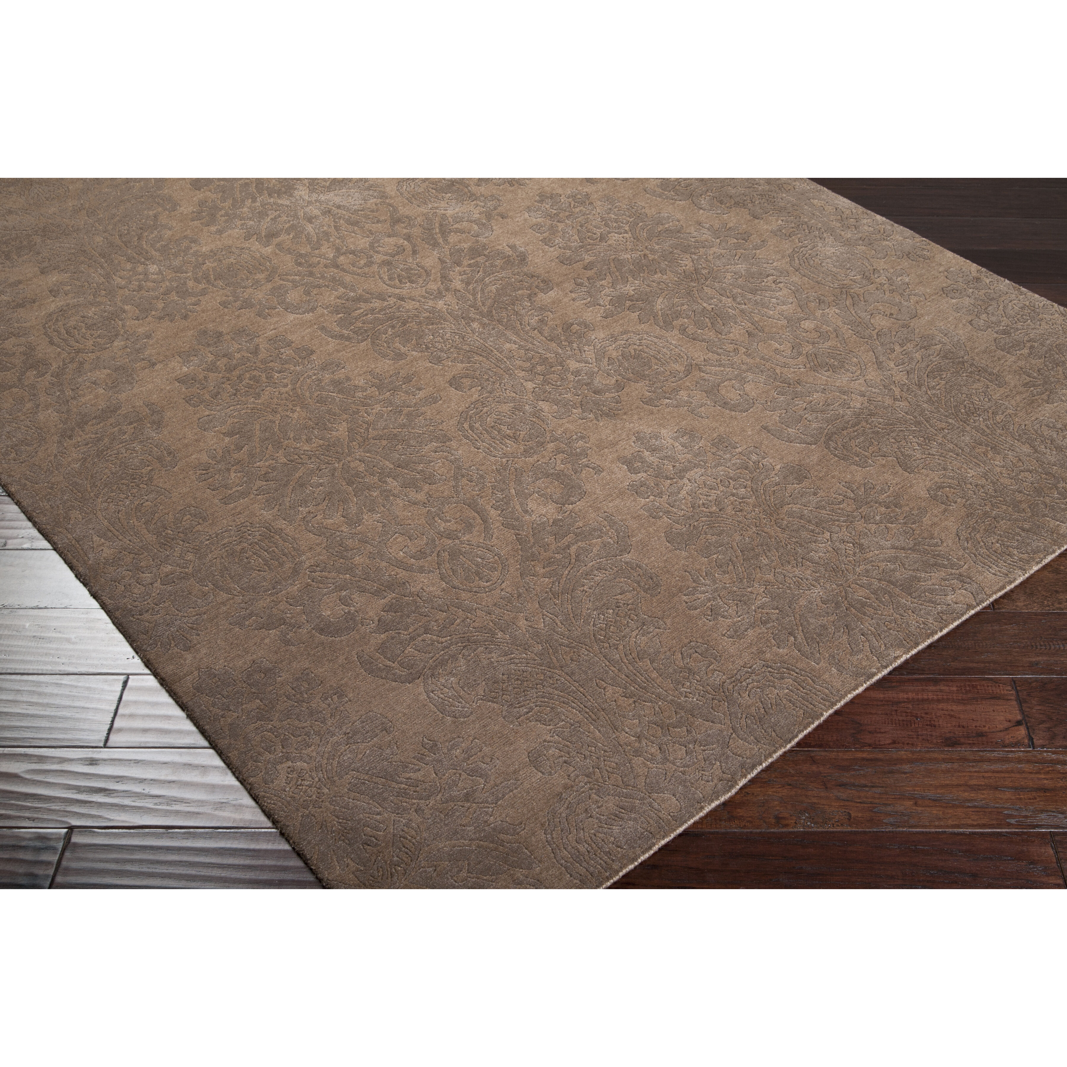Terran 36 X 24 inch Handmade Rug