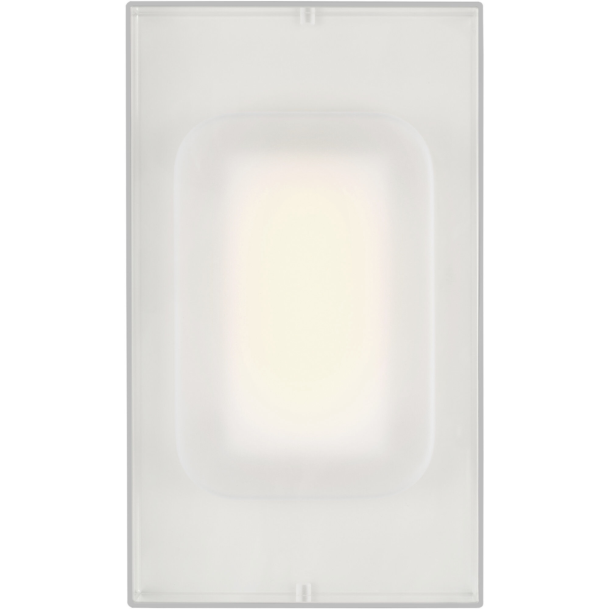 Sean Lavin Milley Wall Sconce Wall Light in LED 90 CRI 3000K, Polished Nickel