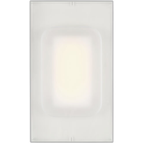 Sean Lavin Milley LED 2.5 inch Polished Nickel ADA Wall Sconce Wall Light in LED 90 CRI 3000K