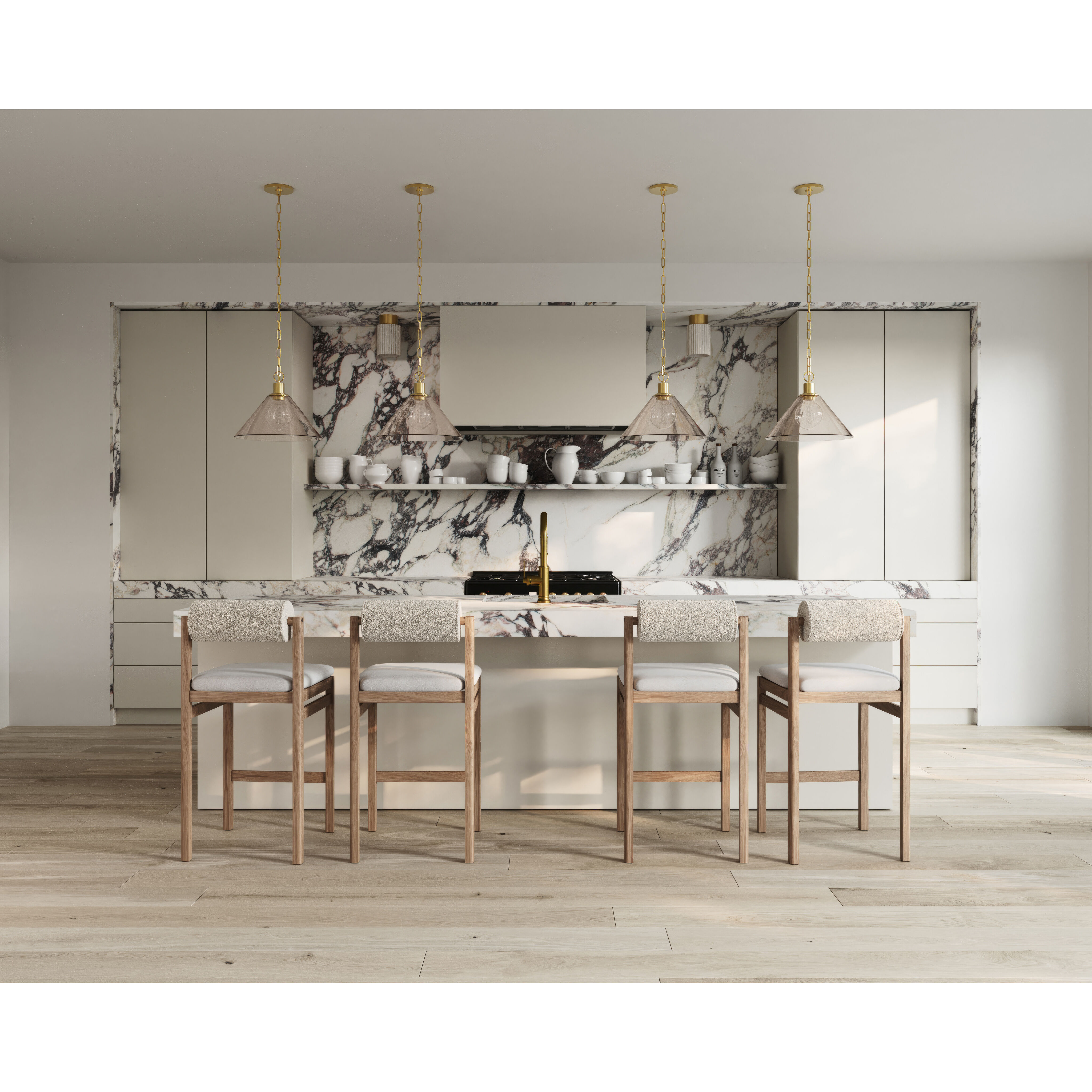 Corissa 1 Light 5.75 inch Aged Brass and Ceramic Whitewash Bisque Flush Mount Ceiling Light