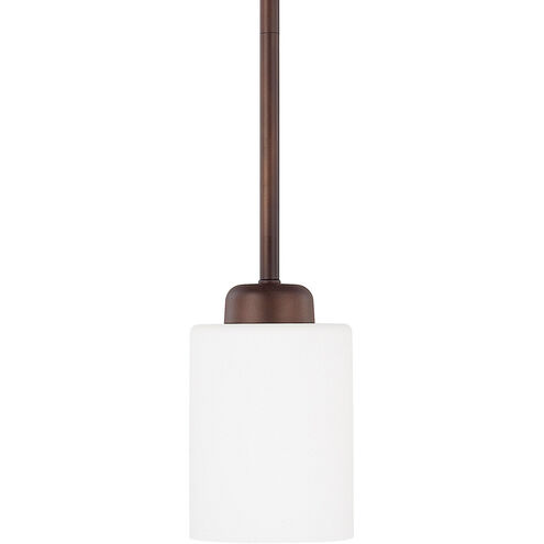 Dixon 1 Light 5 inch Bronze Pendant Ceiling Light