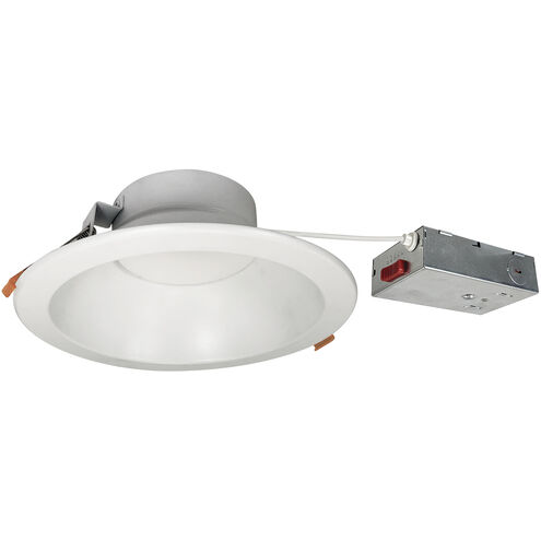 Theia Matte Powder White Recessed, Selectable CCT
