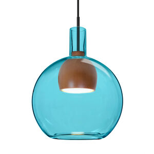Benji LED Black Cord Pendant Ceiling Light