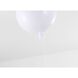 Canada LED 13.8 inch White Flush Mount Ceiling Light