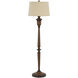 Enderlin 63 inch 150 watt Wood Floor Lamp Portable Light