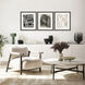 Abstract Collection Black Framed Art