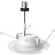Edgewood LED Module White Recessed