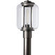 Fairwinds 1 Light 14.9 inch Coastal Oil Rubbed Bronze Outdoor Post Light