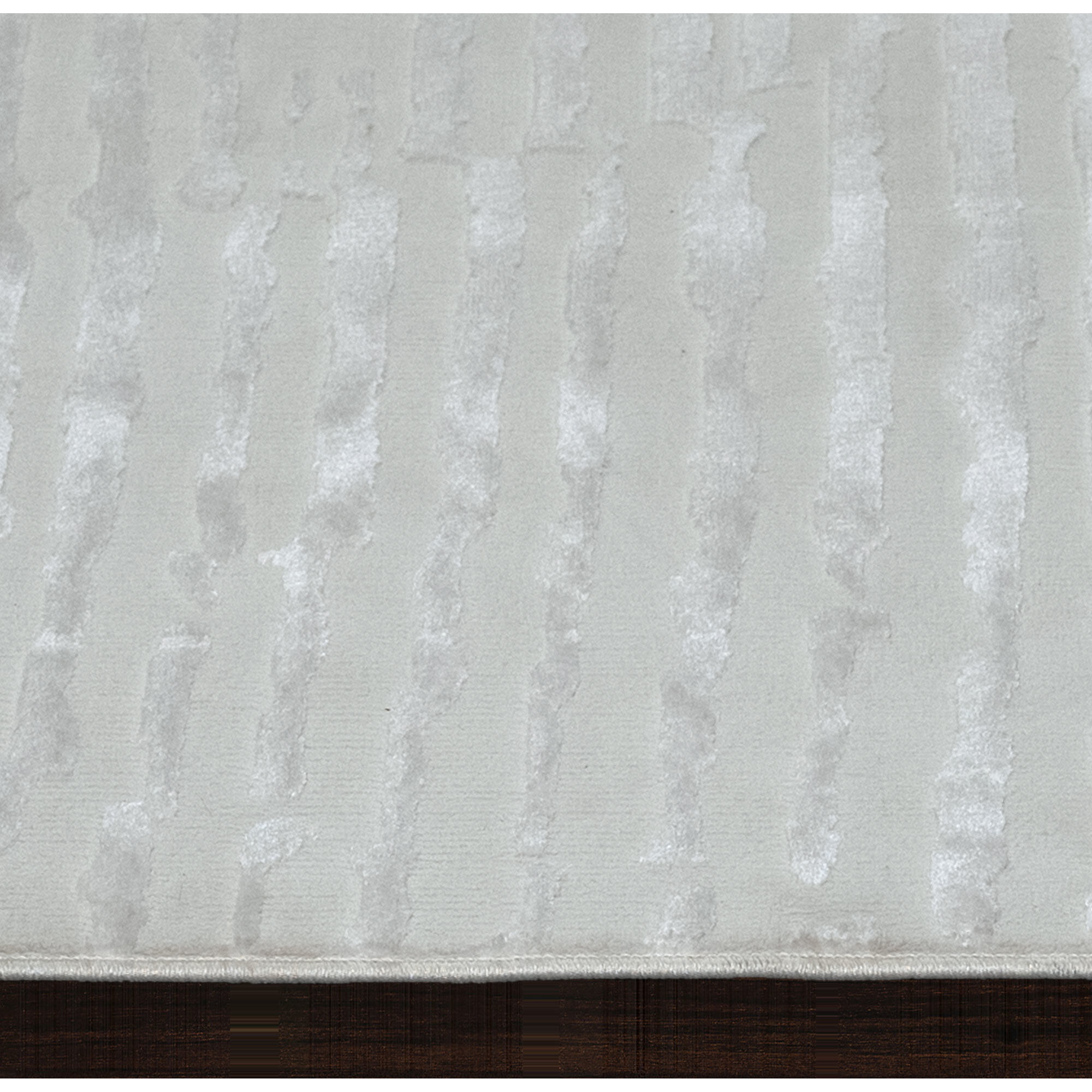 Camila 87 X 63 inch Off-White Indoor Rug, 5’3" x 7’3" ft