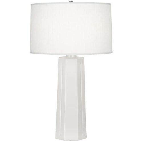 Mason 1 Light 6.50 inch Table Lamp