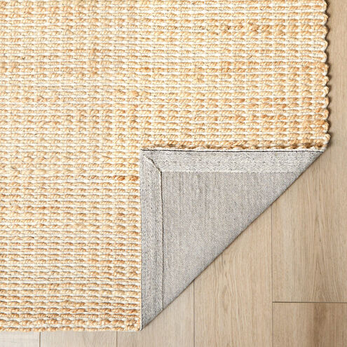 Chara 158 X 118 inch Neutral Rug in 10 x 13