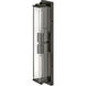 Henri 2 Light 4.75 inch Black Oxide Vanity Light Wall Light