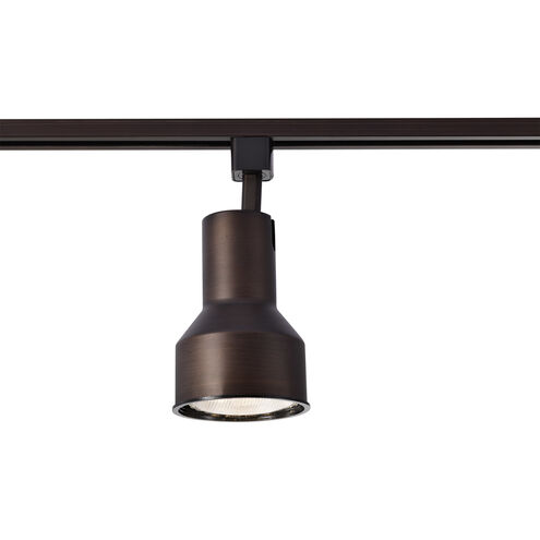 Brentwood 1 Light 120V Russet Bronze Track Head Ceiling Light