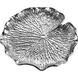 Lilypad Silver Dimensional Wall Art, Set of 4