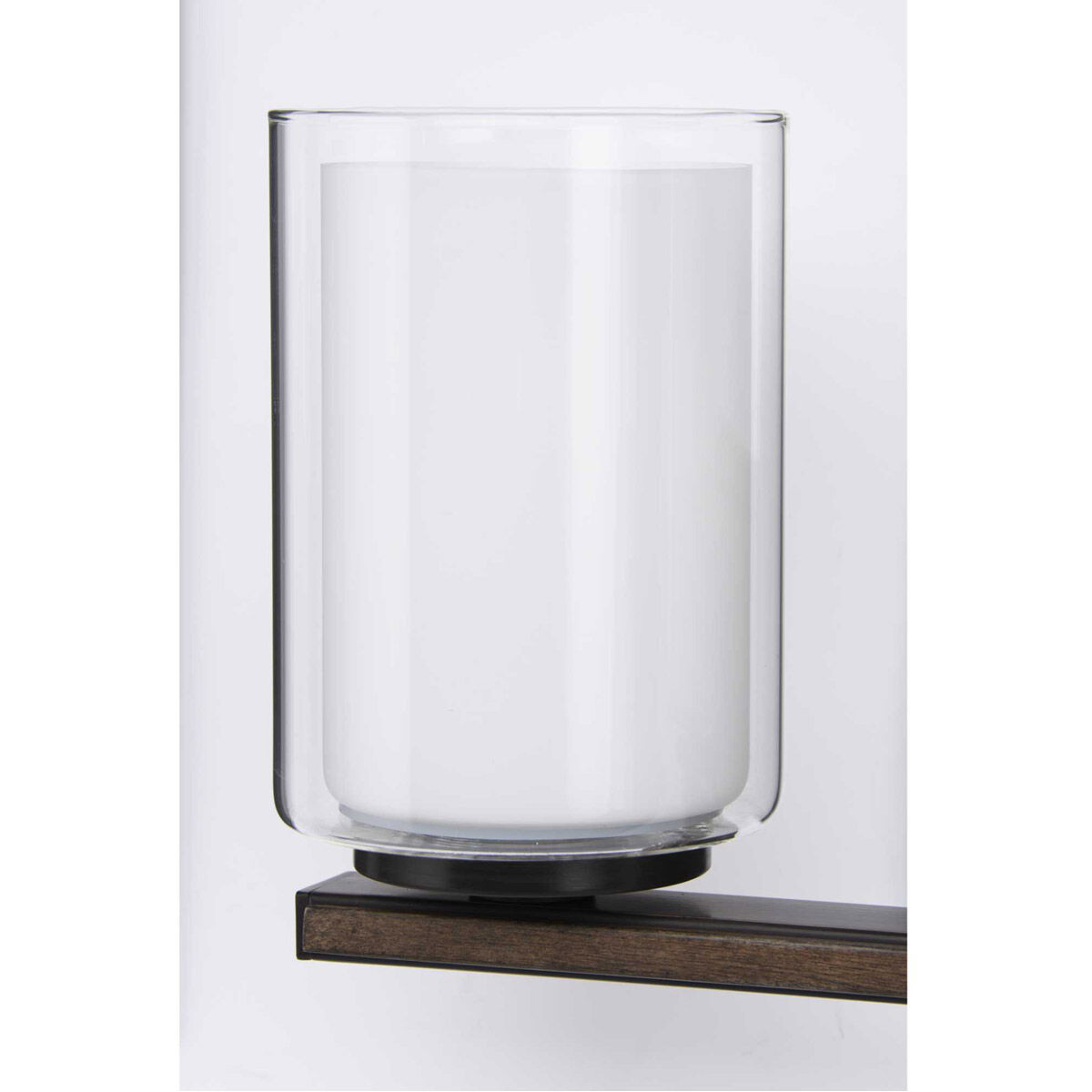 Beaches 3 Light 24 inch Antique Bronze Bath Vanity Wall Light