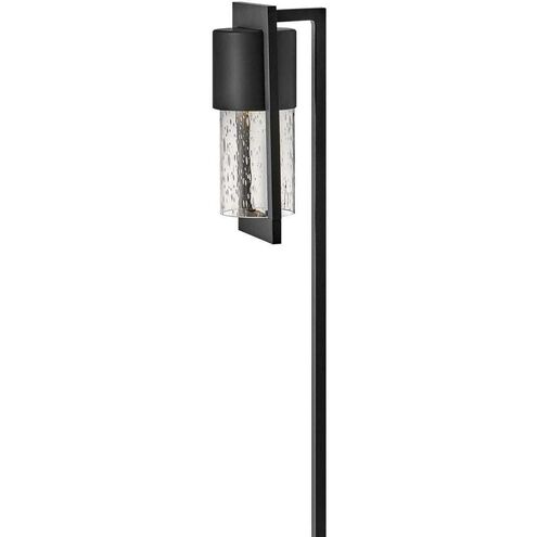 Shelter 12v 1.50 watt Black Landscape Path Light