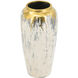 Flower 13.8 X 6.7 inch Vase