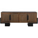 Phoenix 80 X 22 inch Dark Walnut Sideboard
