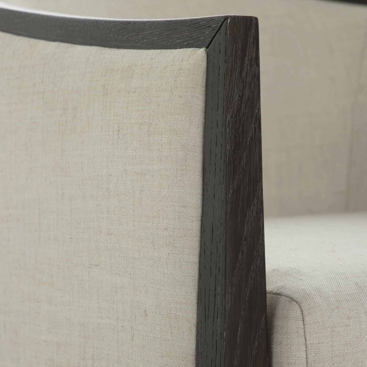 Dava Brushed Brown Dining Chair