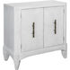 Bowtie Whitewash Cabinet